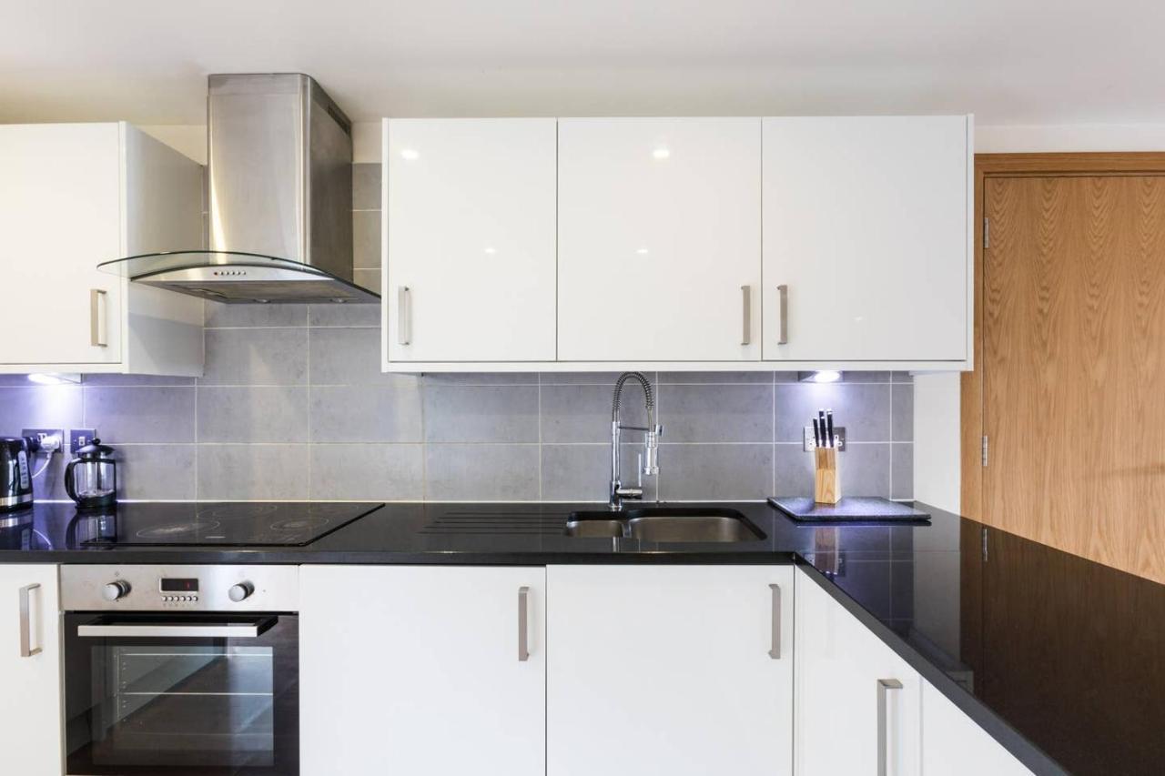 Bright And Modern 3 Bed Apartment Hyde Park Central London Ngoại thất bức ảnh
