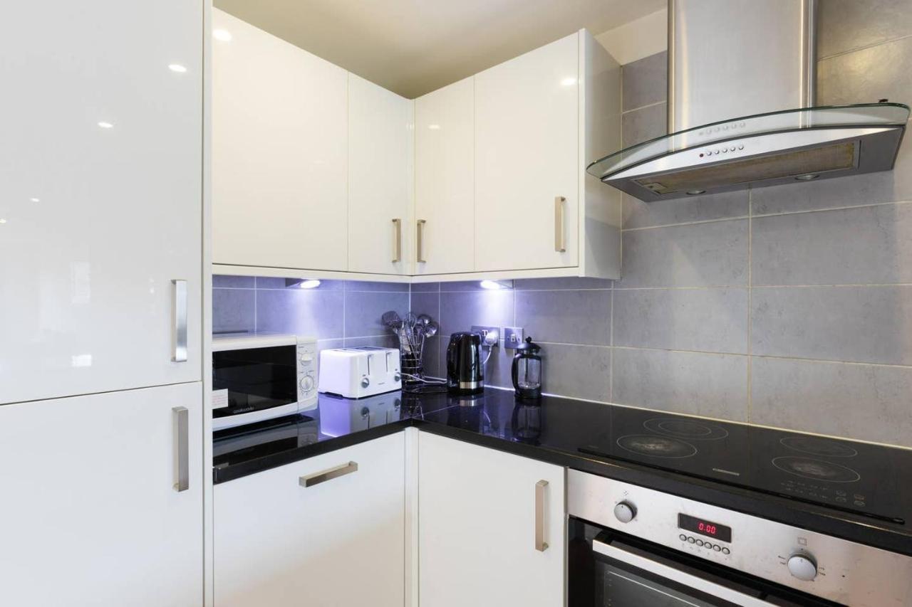 Bright And Modern 3 Bed Apartment Hyde Park Central London Ngoại thất bức ảnh