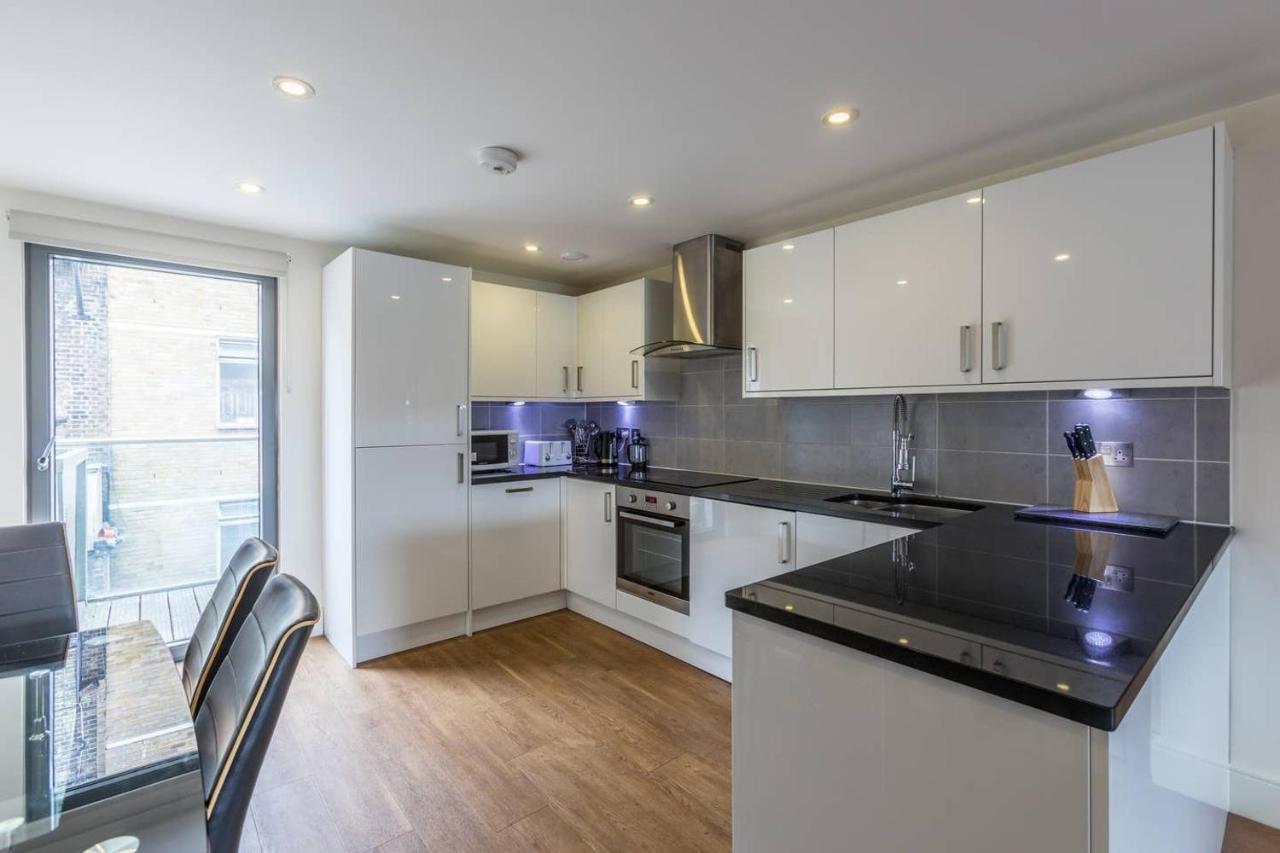 Bright And Modern 3 Bed Apartment Hyde Park Central London Ngoại thất bức ảnh