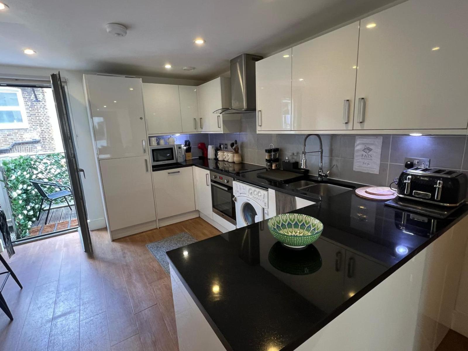 Bright And Modern 3 Bed Apartment Hyde Park Central London Ngoại thất bức ảnh