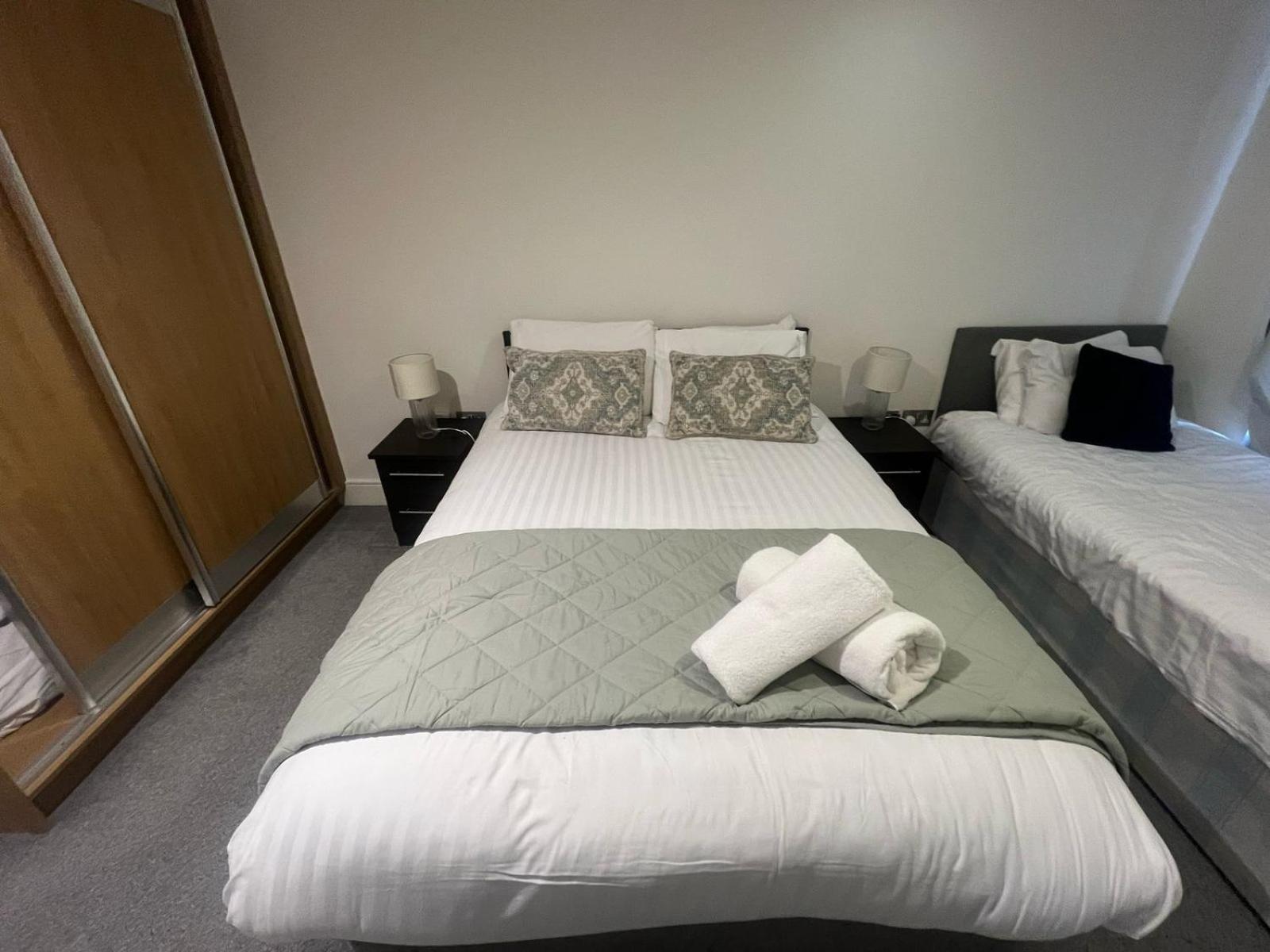 Bright And Modern 3 Bed Apartment Hyde Park Central London Ngoại thất bức ảnh