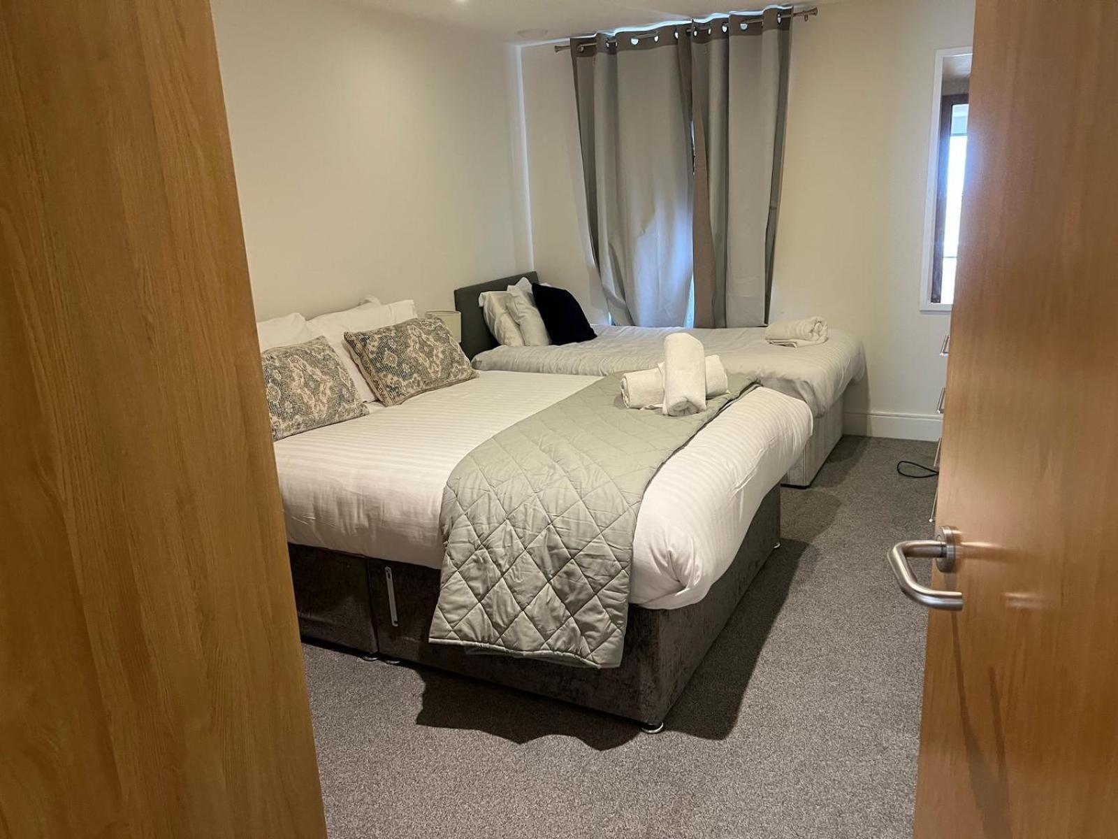 Bright And Modern 3 Bed Apartment Hyde Park Central London Ngoại thất bức ảnh