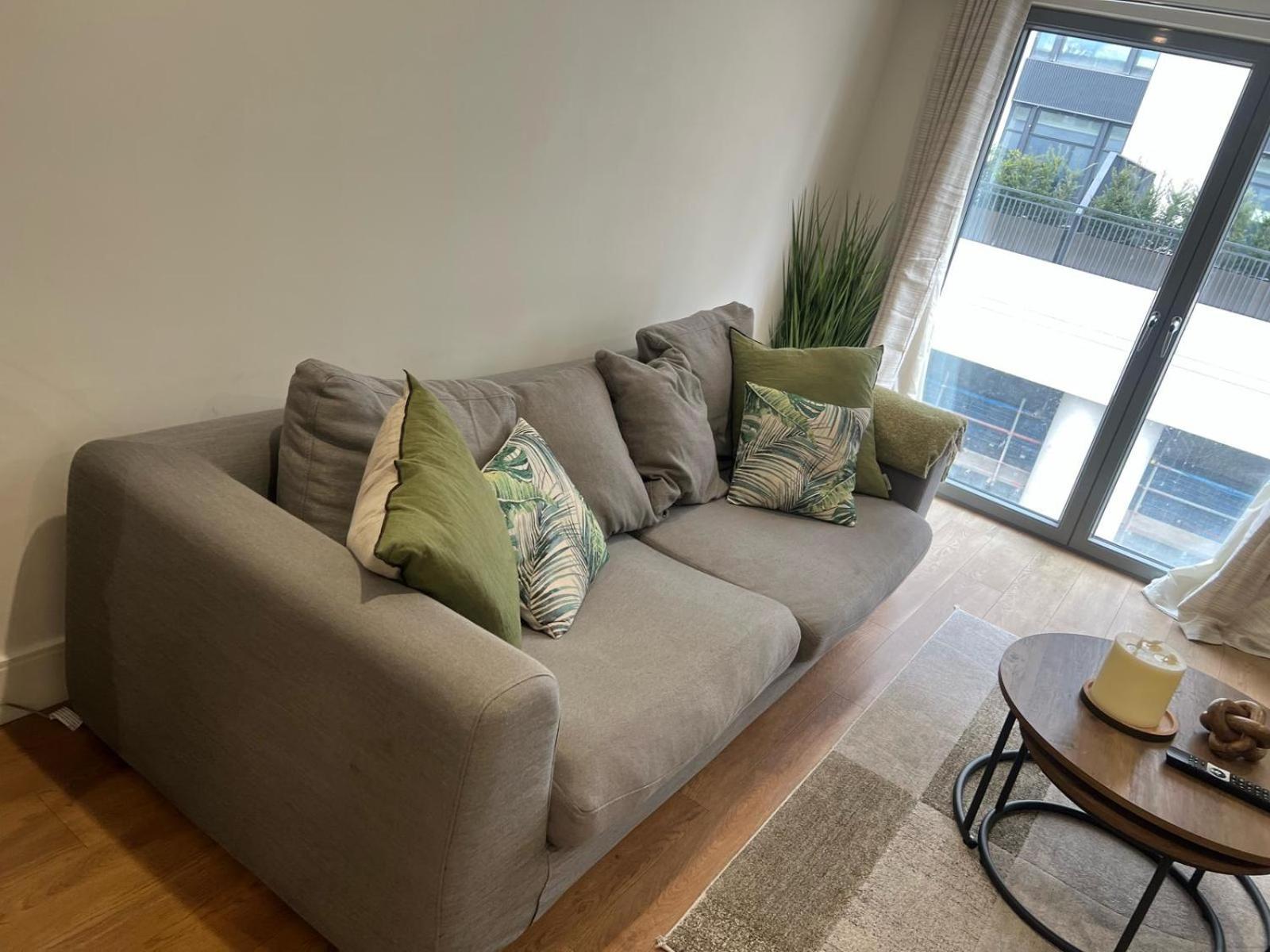 Bright And Modern 3 Bed Apartment Hyde Park Central London Ngoại thất bức ảnh